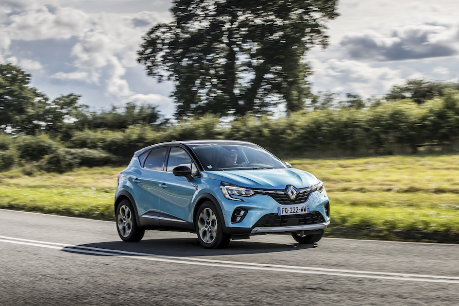 Renault Captur E Tech PHEV Pricing Electrifying